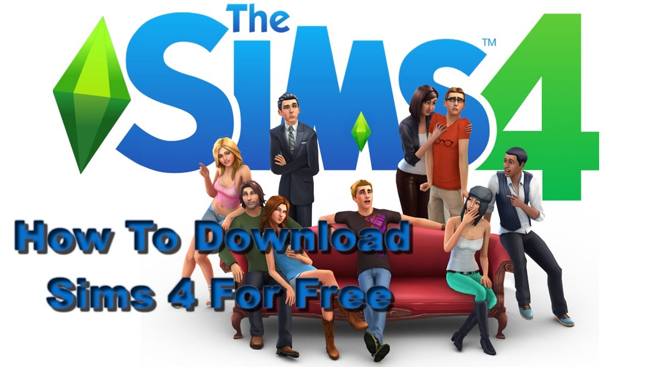 Sims 4 For Mac Download