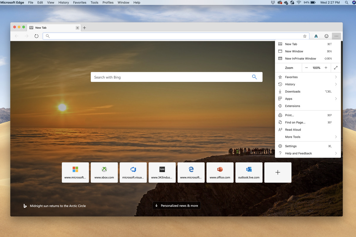 Download Edge Browser For Mac